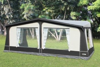 Cayman Touring Caravan Awning