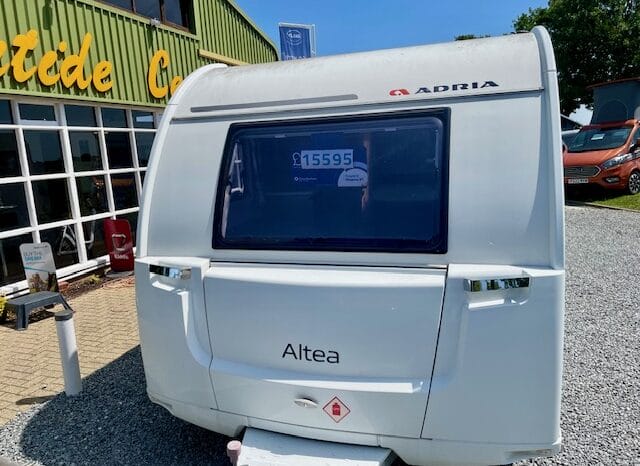 Adria Altea Trent full