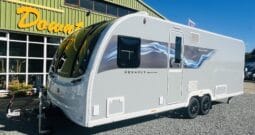 Bailey Pegasus Black Edition Bologna