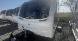 Bailey Pegasus Black Edition Brindisi