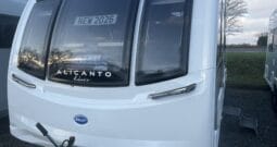 Bailey Alicanto Deluxe Evora