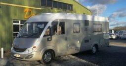 Burstner Elegance i700