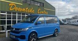 VW Transporter Wolfsberg Edition